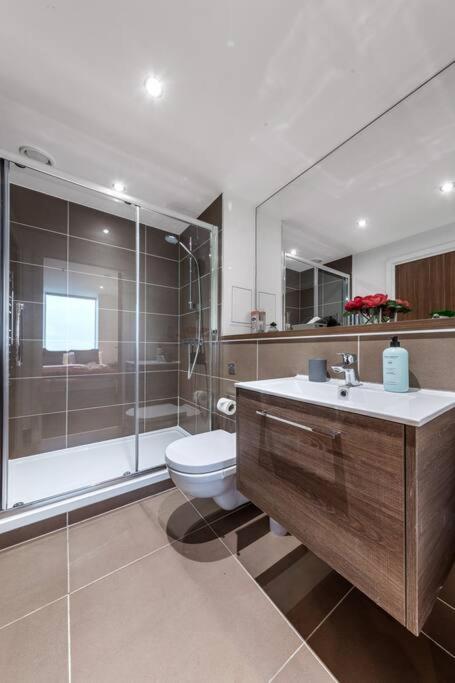 One Bedroom Flat In London Bp36 Exterior photo