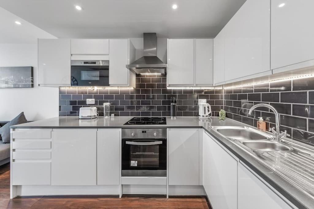One Bedroom Flat In London Bp36 Exterior photo