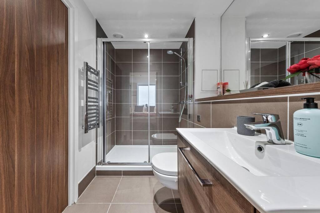 One Bedroom Flat In London Bp36 Exterior photo